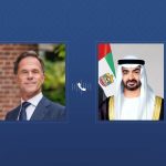 ستاد الاهلي :  رئيس الدولة وأمين عام حلف “الناتو” يبحثان هاتفياً مستجدات الأوضاع في المنطقة وتداعياتها على الأمن الإقليمي والدولي